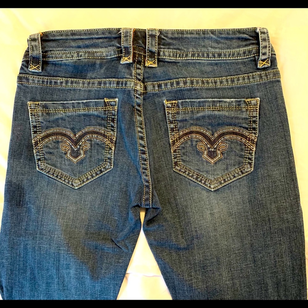 Stetson Cowgirl Jeans